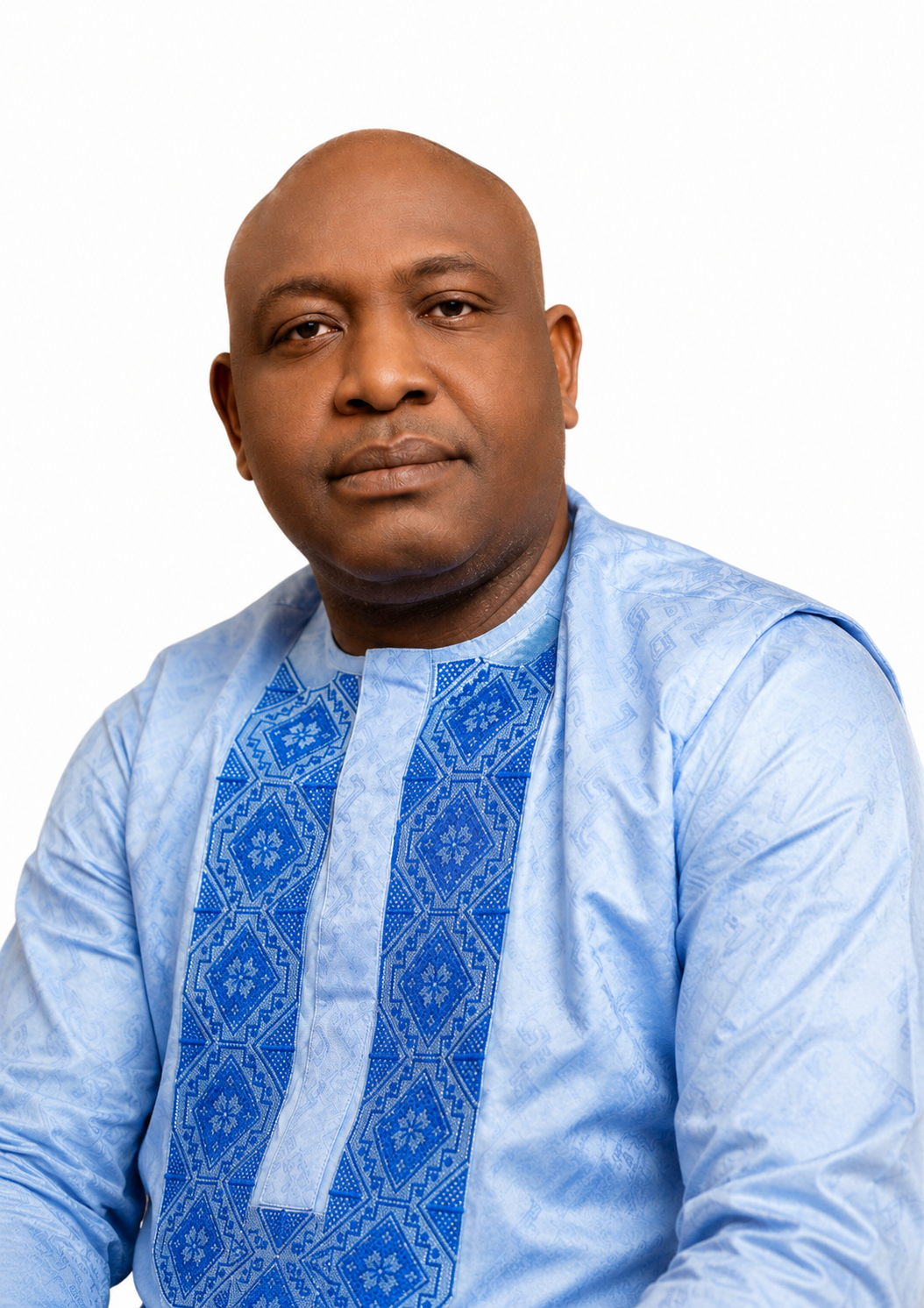CSP Olokode Taofiki Olawunmi (Rtd)